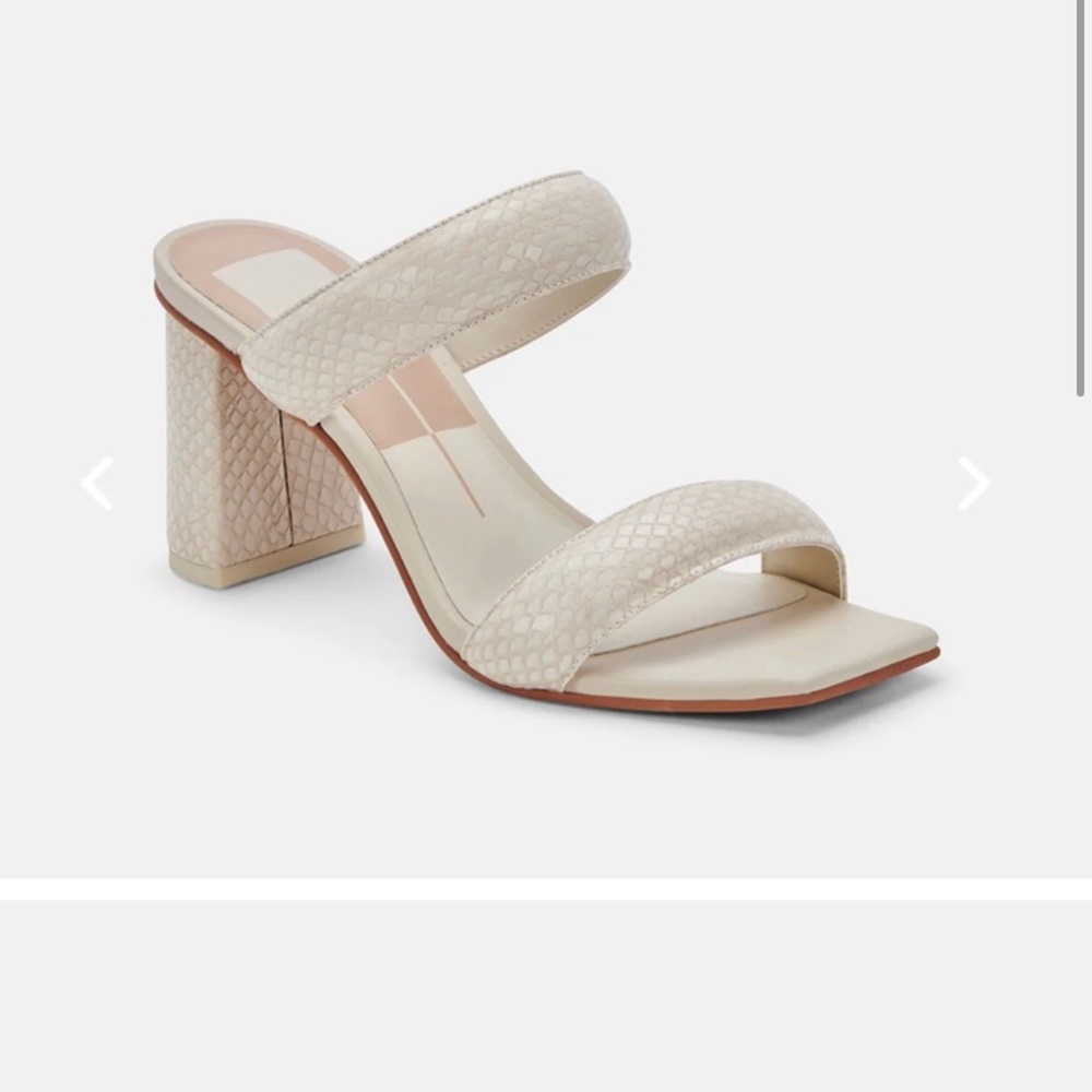 Dolce Vita Pascoe Heels Size